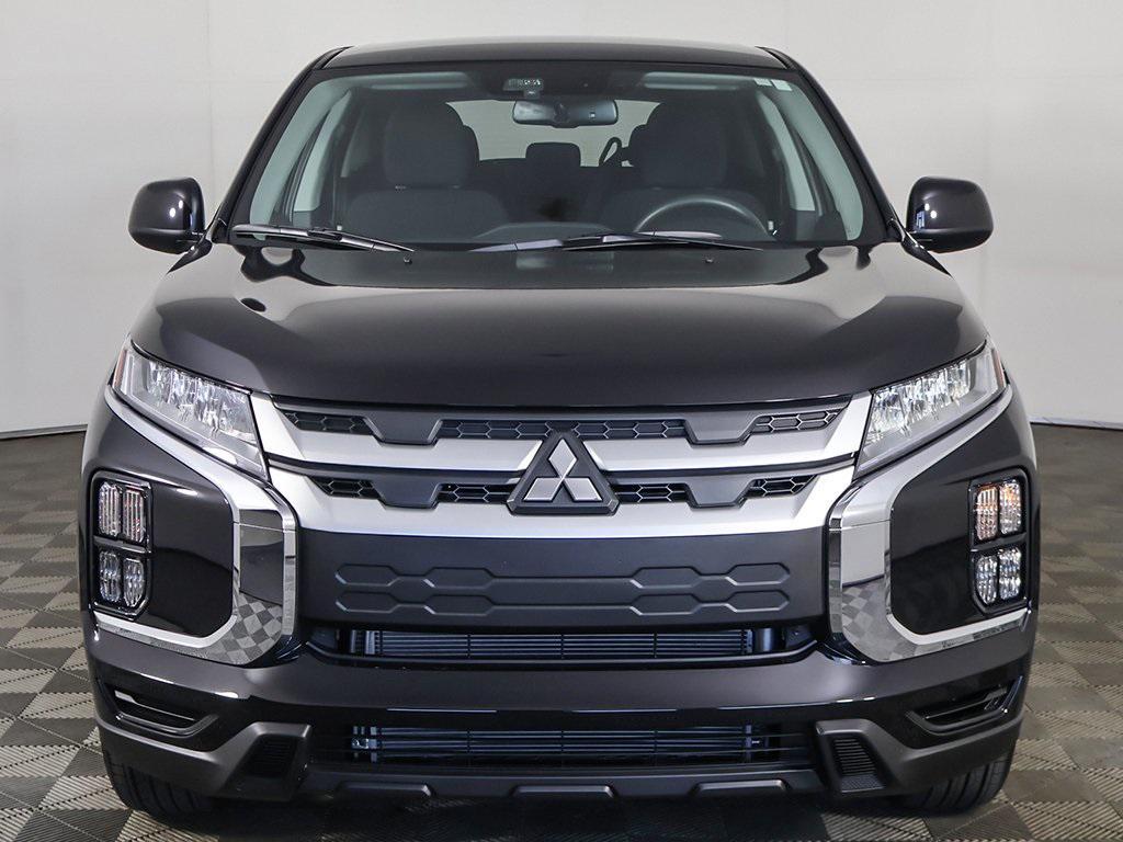new 2025 Mitsubishi Outlander Sport car, priced at $25,990