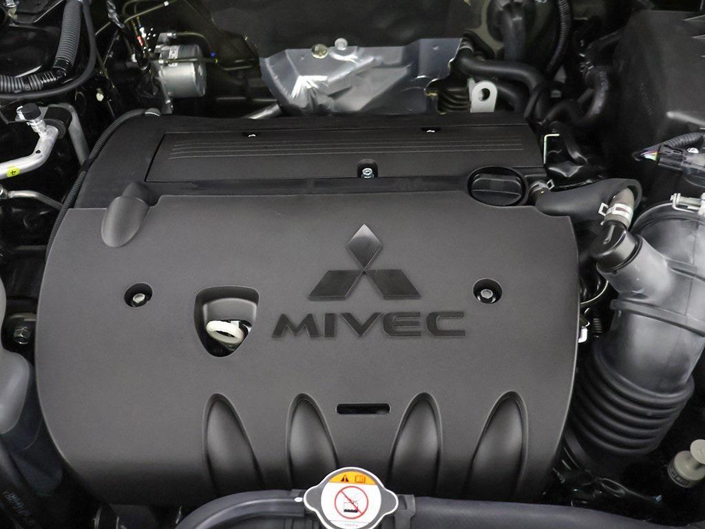 new 2025 Mitsubishi Outlander Sport car, priced at $25,990