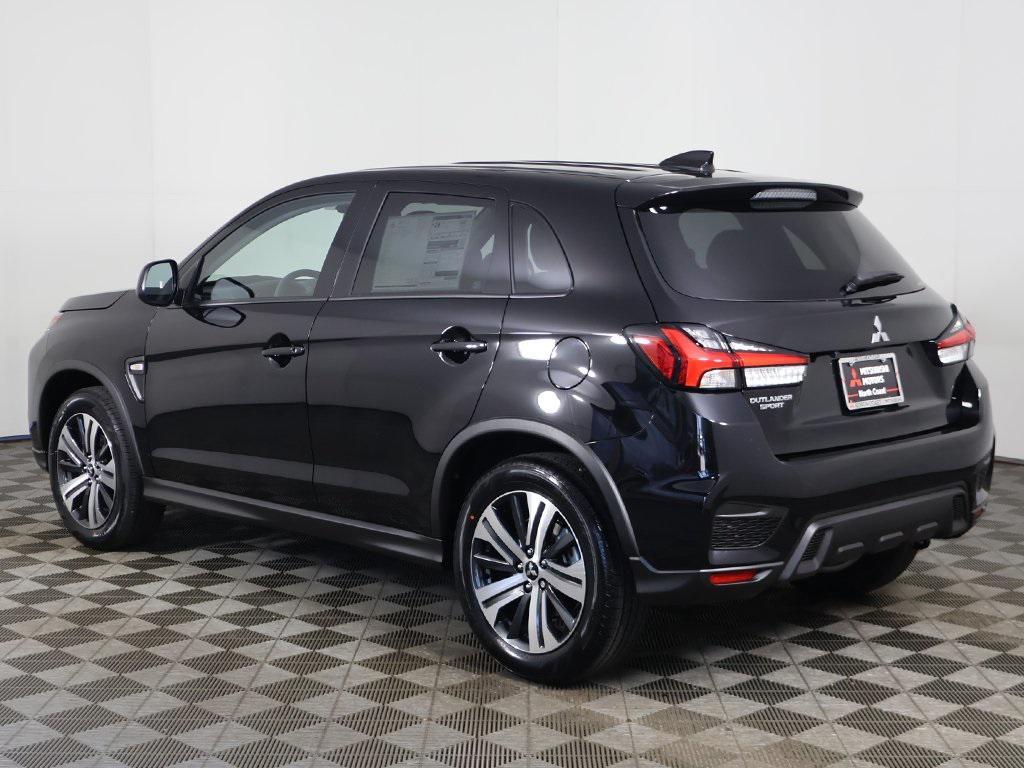 new 2025 Mitsubishi Outlander Sport car, priced at $25,990