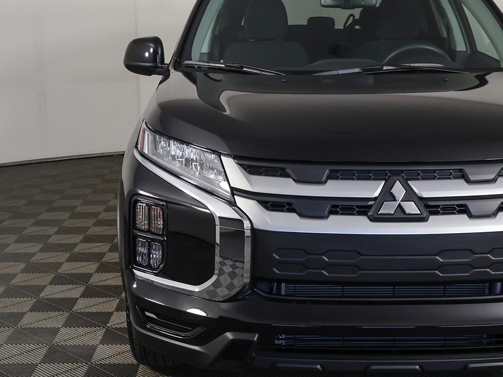 new 2025 Mitsubishi Outlander Sport car, priced at $25,990