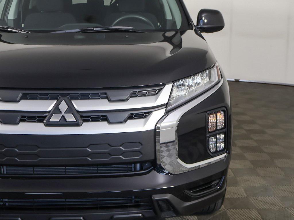 new 2025 Mitsubishi Outlander Sport car, priced at $25,990