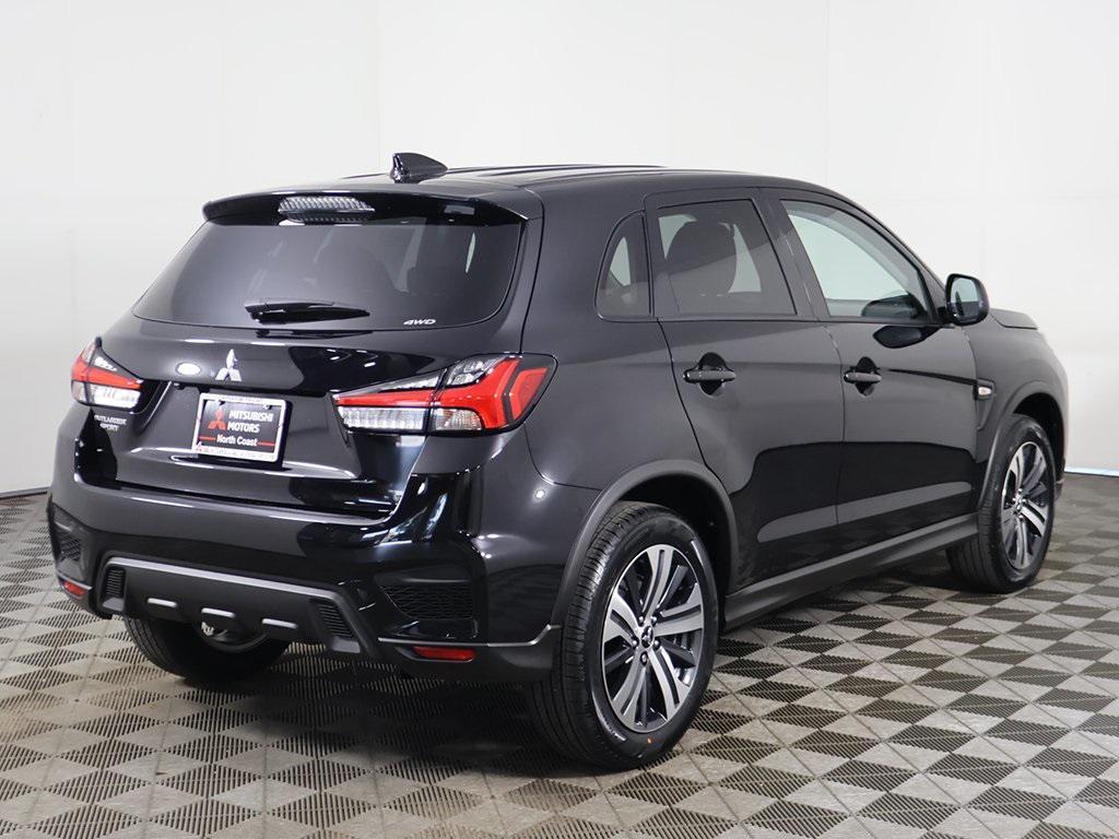 new 2025 Mitsubishi Outlander Sport car, priced at $25,990