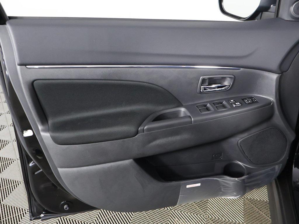 new 2025 Mitsubishi Outlander Sport car, priced at $25,990