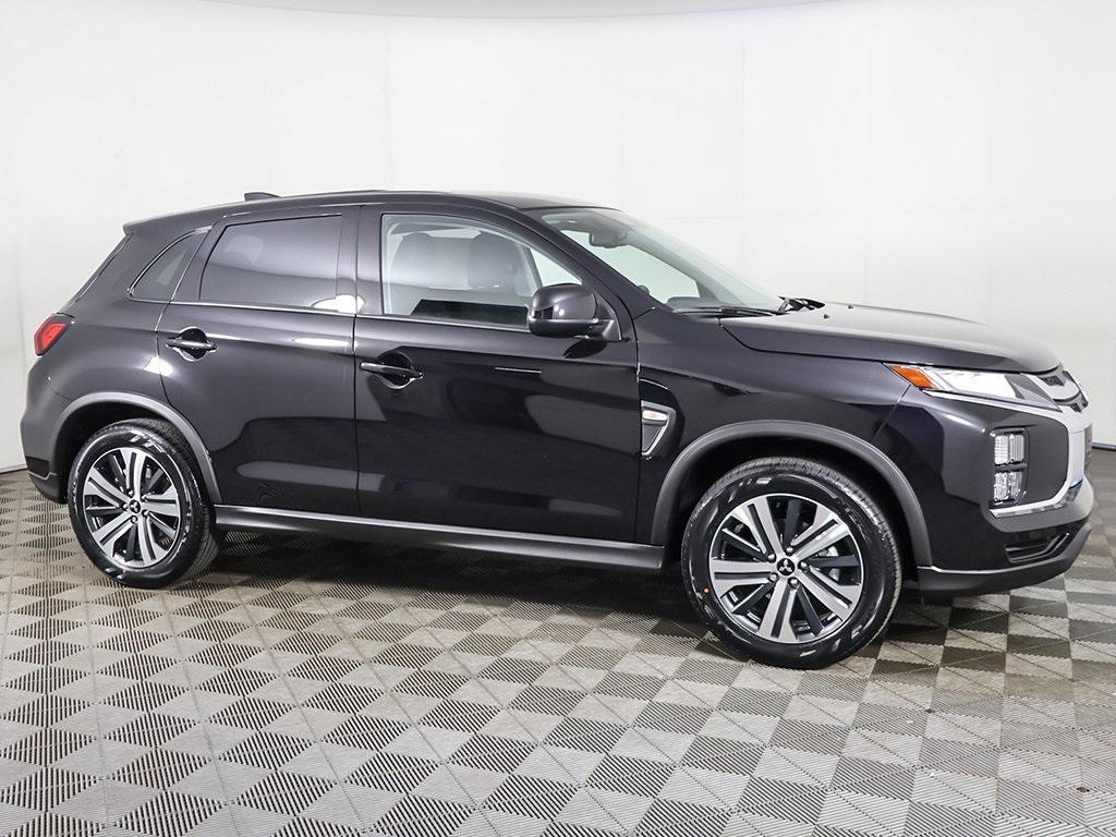 new 2025 Mitsubishi Outlander Sport car, priced at $25,990