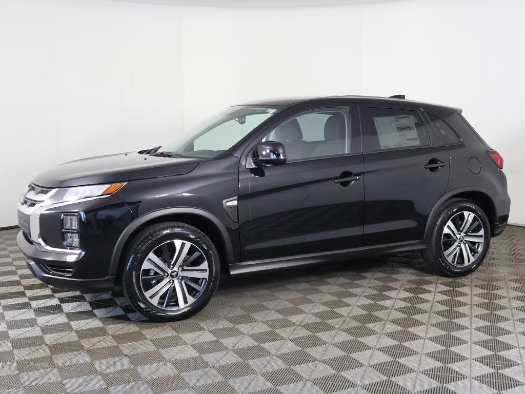 new 2025 Mitsubishi Outlander Sport car, priced at $25,990