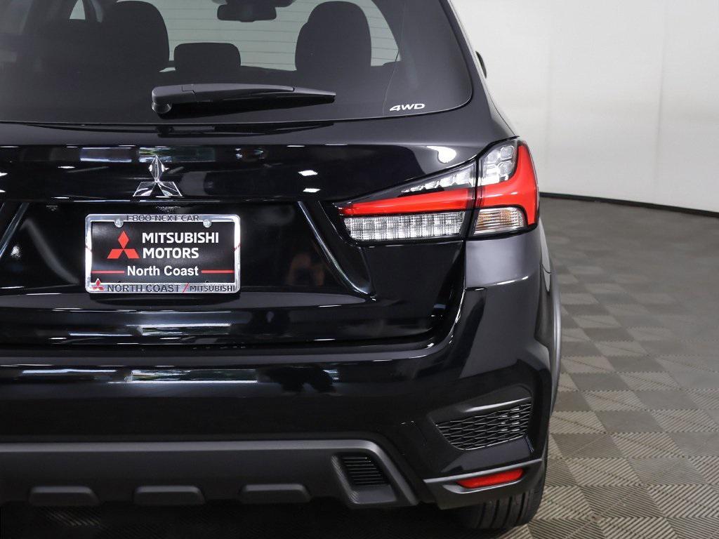new 2025 Mitsubishi Outlander Sport car, priced at $25,990