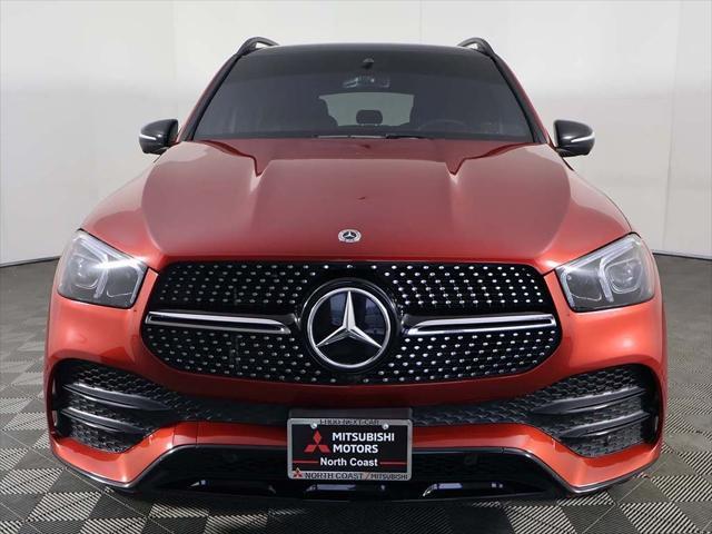 used 2022 Mercedes-Benz GLE 350 car, priced at $42,759