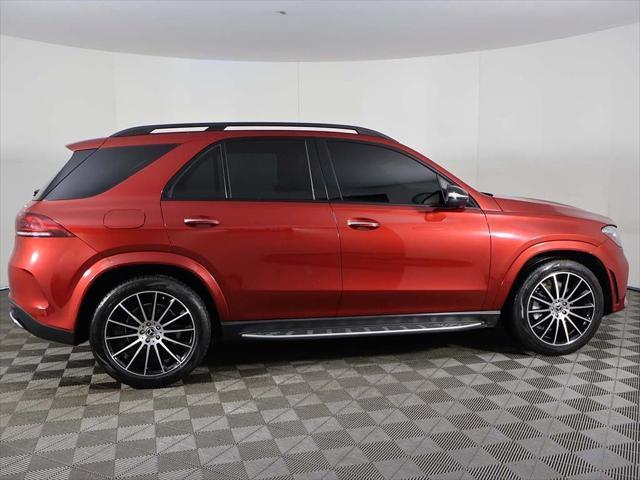 used 2022 Mercedes-Benz GLE 350 car, priced at $42,759