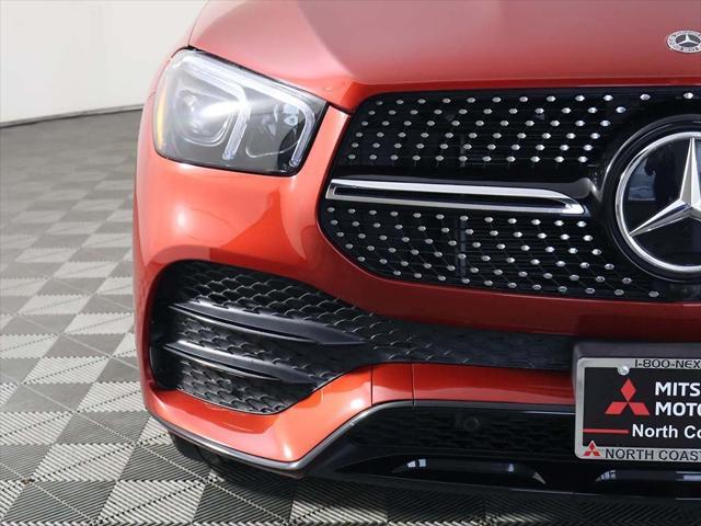 used 2022 Mercedes-Benz GLE 350 car, priced at $42,759