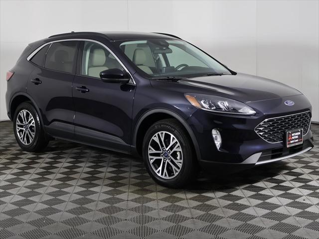 used 2021 Ford Escape car, priced at $19,759