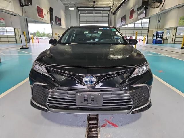 used 2022 Toyota Camry car, priced at $23,496