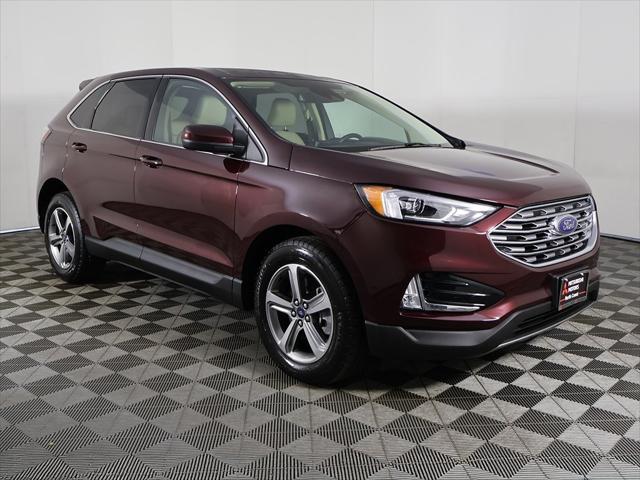 used 2021 Ford Edge car, priced at $22,993