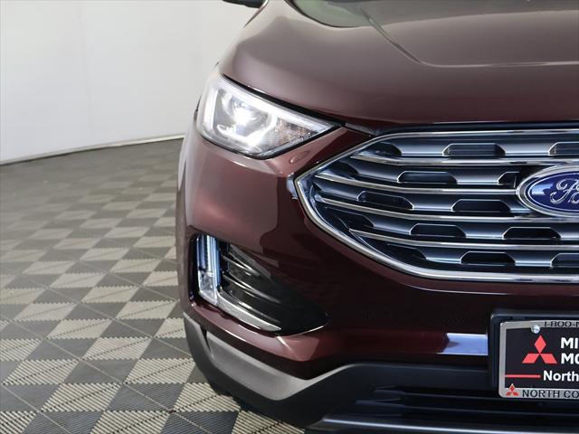 used 2021 Ford Edge car, priced at $22,993