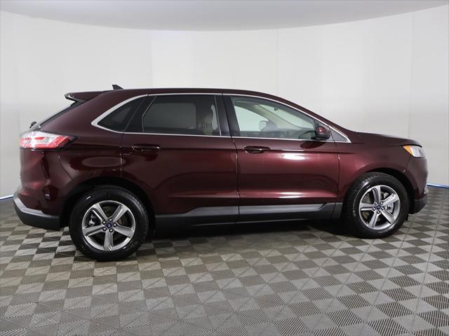 used 2021 Ford Edge car, priced at $22,993