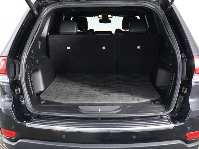 used 2021 Jeep Grand Cherokee car, priced at $23,696