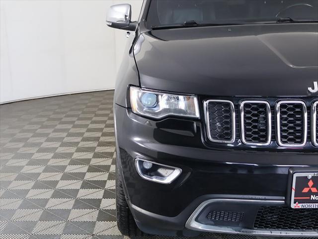 used 2021 Jeep Grand Cherokee car, priced at $23,696