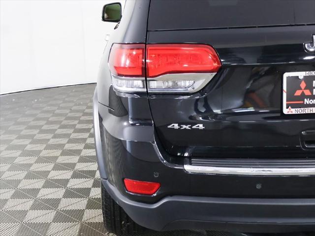 used 2021 Jeep Grand Cherokee car, priced at $23,696