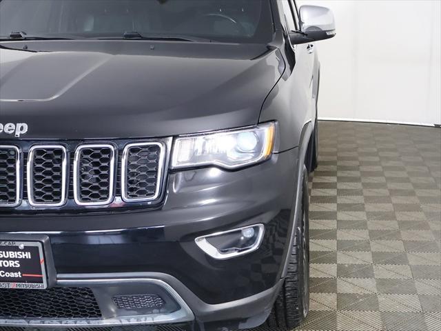 used 2021 Jeep Grand Cherokee car, priced at $23,696