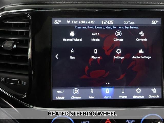 used 2021 Jeep Grand Cherokee car, priced at $23,696