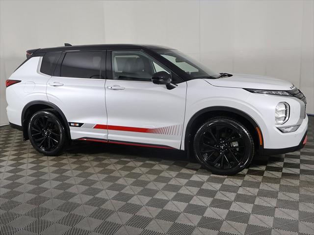 new 2024 Mitsubishi Outlander car, priced at $35,200