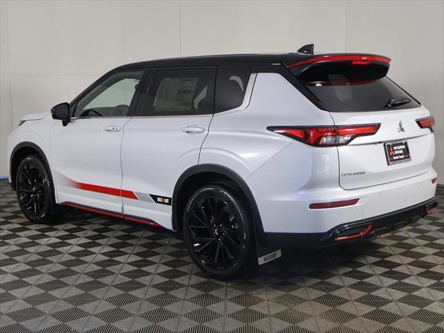 new 2024 Mitsubishi Outlander car, priced at $35,200