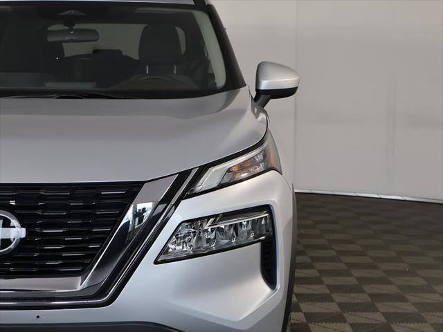 used 2023 Nissan Rogue car, priced at $22,442