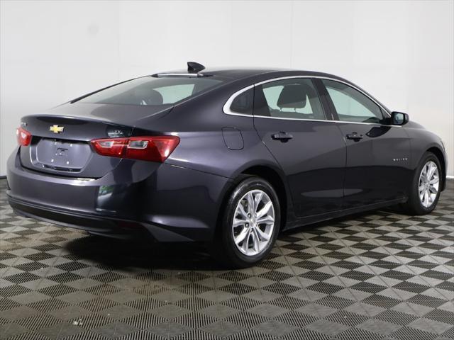 used 2023 Chevrolet Malibu car, priced at $15,679