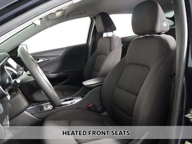 used 2023 Chevrolet Malibu car, priced at $15,679