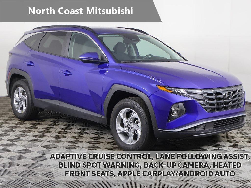 used 2023 Hyundai Tucson car, priced at $20,988