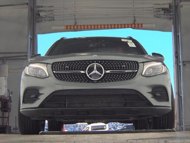 used 2019 Mercedes-Benz AMG GLC 43 car, priced at $30,993