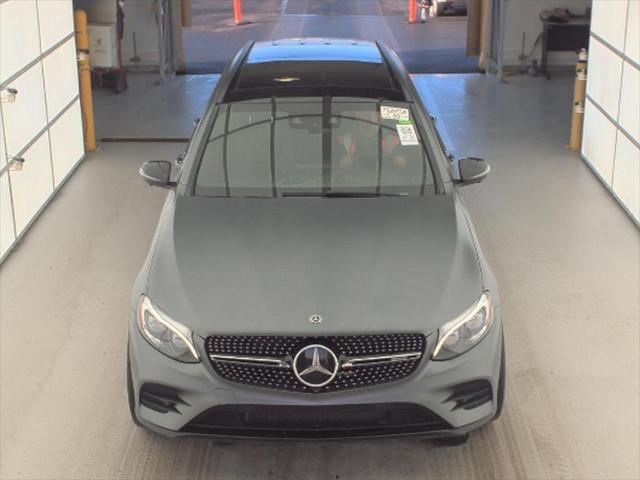 used 2019 Mercedes-Benz AMG GLC 43 car, priced at $30,993