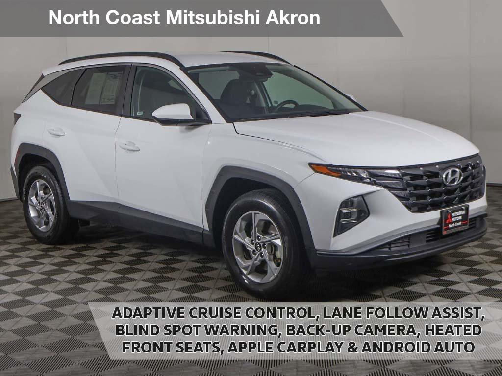 used 2024 Hyundai Tucson car, priced at $17,999