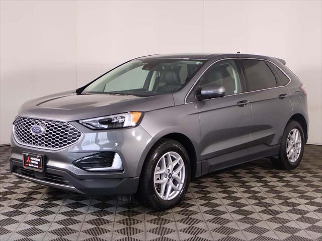 used 2024 Ford Edge car, priced at $23,999