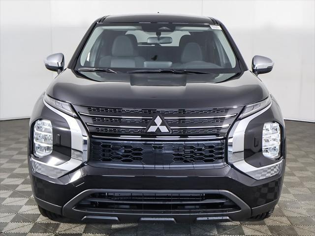 new 2025 Mitsubishi Outlander PHEV car, priced at $42,890