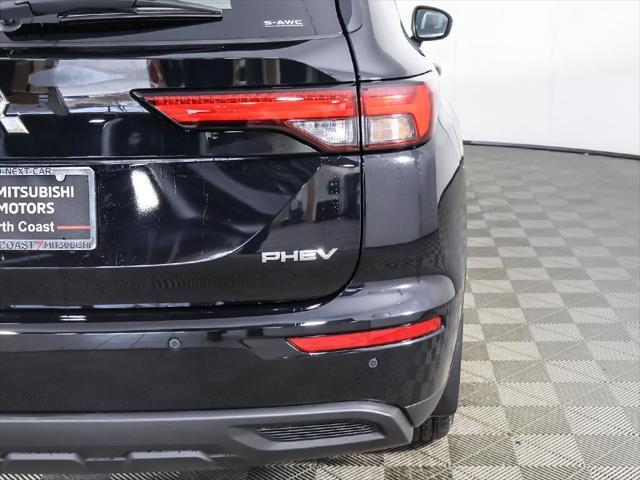 new 2025 Mitsubishi Outlander PHEV car, priced at $42,890