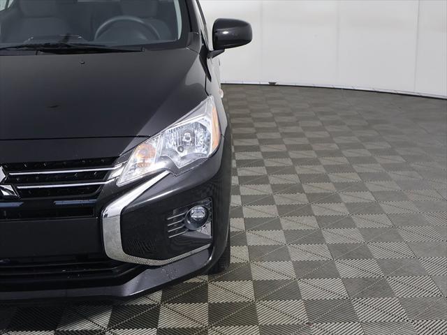 new 2024 Mitsubishi Mirage G4 car, priced at $19,815