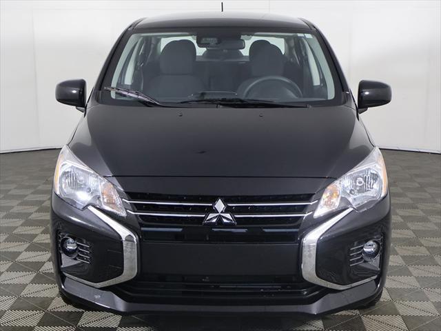 new 2024 Mitsubishi Mirage G4 car, priced at $19,815