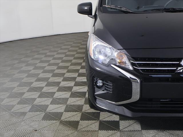 new 2024 Mitsubishi Mirage G4 car, priced at $19,815