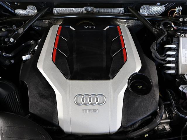 used 2021 Audi SQ5 car, priced at $31,189