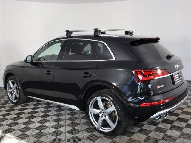 used 2021 Audi SQ5 car, priced at $31,189