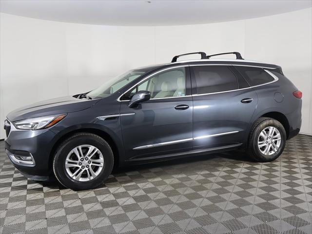 used 2018 Buick Enclave car, priced at $17,999