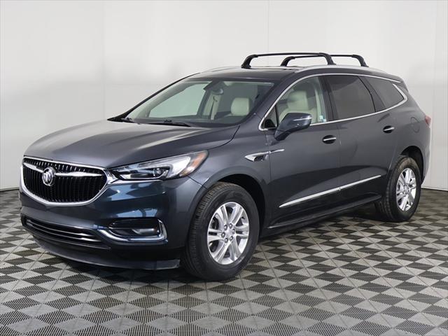 used 2018 Buick Enclave car, priced at $17,999