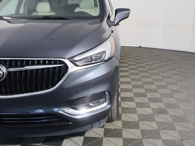 used 2018 Buick Enclave car, priced at $17,999