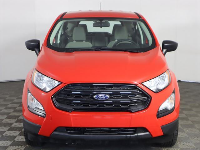 used 2021 Ford EcoSport car, priced at $15,653