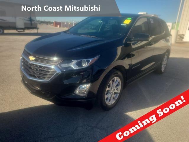 used 2020 Chevrolet Equinox car, priced at $16,504