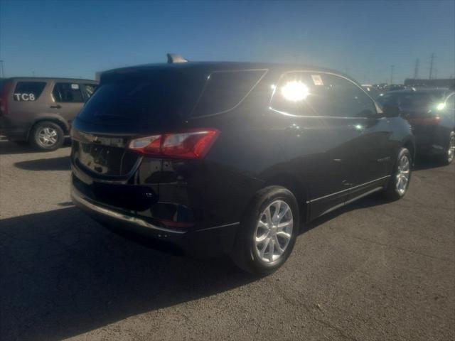 used 2020 Chevrolet Equinox car, priced at $16,504