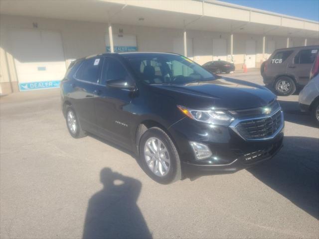 used 2020 Chevrolet Equinox car, priced at $16,504