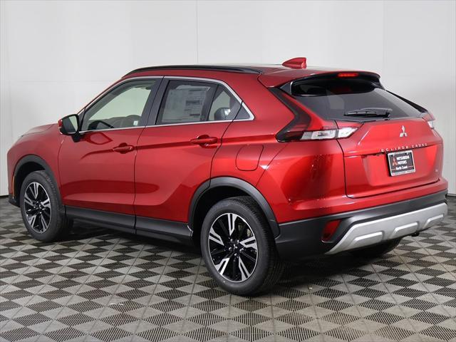 new 2025 Mitsubishi Eclipse Cross car, priced at $29,980