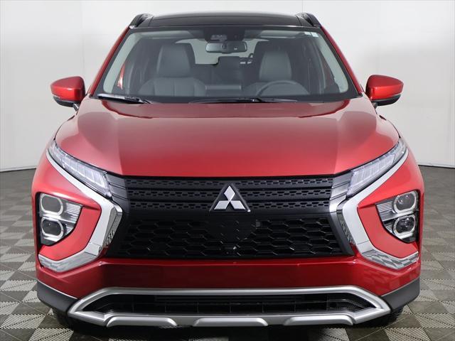 new 2025 Mitsubishi Eclipse Cross car, priced at $29,980