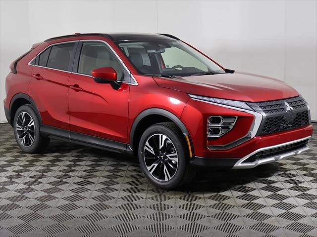 new 2025 Mitsubishi Eclipse Cross car, priced at $29,980